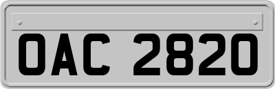 OAC2820