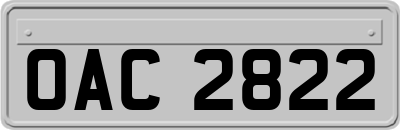 OAC2822