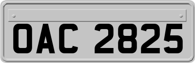 OAC2825