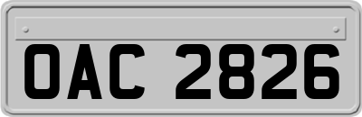 OAC2826