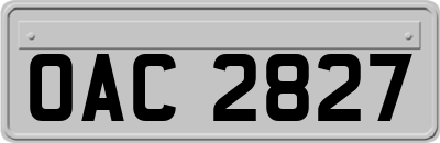 OAC2827