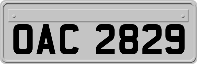 OAC2829