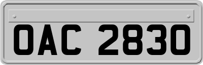OAC2830