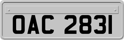 OAC2831