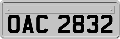 OAC2832