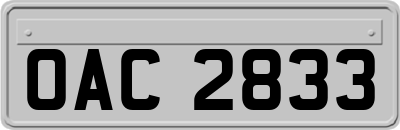 OAC2833