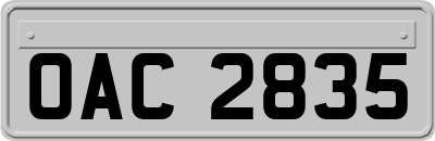 OAC2835