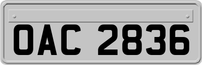 OAC2836