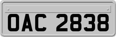 OAC2838