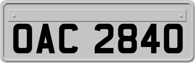 OAC2840
