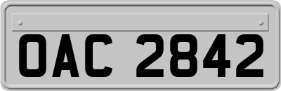 OAC2842