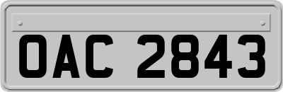 OAC2843