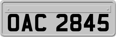 OAC2845