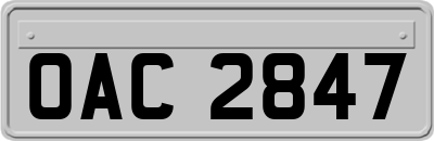 OAC2847