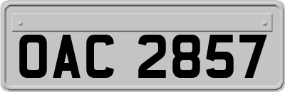 OAC2857