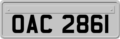 OAC2861
