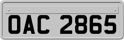 OAC2865