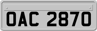 OAC2870