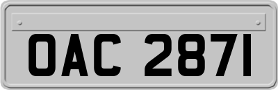 OAC2871