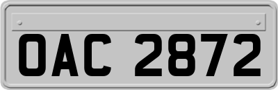 OAC2872