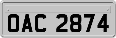 OAC2874