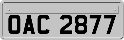 OAC2877
