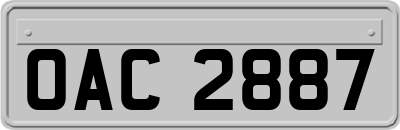 OAC2887