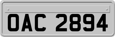 OAC2894