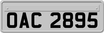 OAC2895