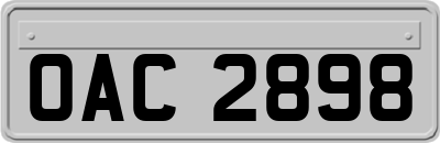 OAC2898