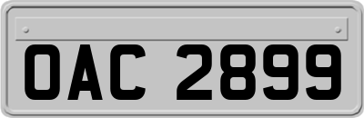 OAC2899