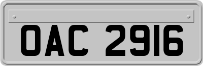 OAC2916