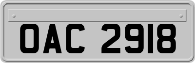 OAC2918