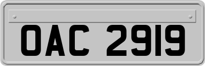 OAC2919