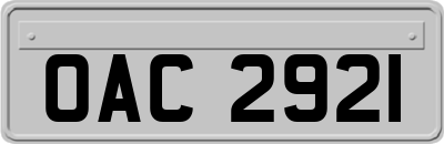 OAC2921