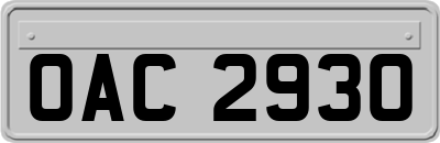 OAC2930