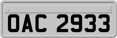 OAC2933
