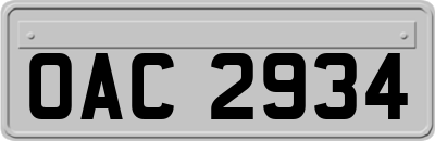 OAC2934