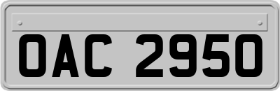 OAC2950