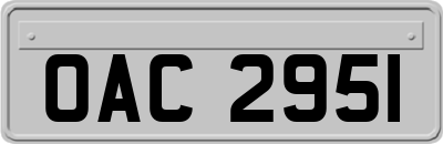 OAC2951
