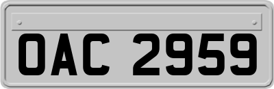 OAC2959