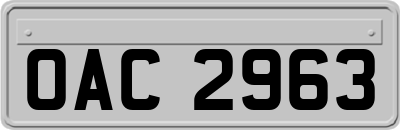 OAC2963