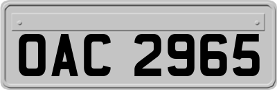 OAC2965