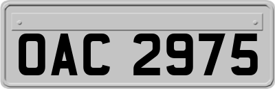OAC2975