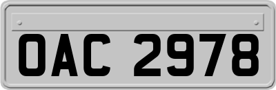 OAC2978