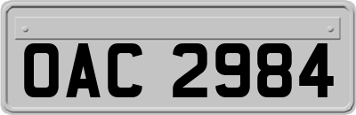 OAC2984
