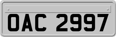 OAC2997