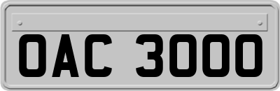 OAC3000