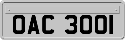 OAC3001