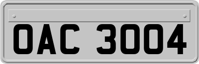 OAC3004